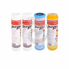 1 Micron Replacement Filters , 2 Sediment + 1 Carbon + 1 GAC Cartridge Filters 1 Micron Replacement Filters 2 Sediment + 1 Carbon + 1 GAC Cartridge Filters Replacement Filter Pack