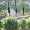 1 Set Cooling Hanging Sprinkler For Greenhouse Irrigation With Barb Connector 360 Degree Rotating With weight & Anti-drip device 1 Set Cooling Hanging Sprinkler For Greenhouse Irrigation With Barb Connector 360 Degree Rotating With Weight & Anti-Drip Device