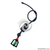 1 Set Cooling Hanging Sprinkler For Greenhouse Irrigation With Barb Connector 360 Degree Rotating With weight & Anti-drip device 1 Set Cooling Hanging Sprinkler For Greenhouse Irrigation With Barb Connector 360 Degree Rotating With Weight & Anti-Drip Device