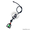 1 Set Cooling Hanging Sprinkler For Greenhouse Irrigation With Barb Connector 360 Degree Rotating With weight & Anti-drip device 1 Set Cooling Hanging Sprinkler For Greenhouse Irrigation With Barb Connector 360 Degree Rotating With Weight & Anti-Drip Device