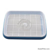 1 set Double Layer Bean Sprouts Plate Seedling Tray Planting Dishes Growing wheat seedlings Nursery Pots Home Garden plant tools 1 Set Double Layer Bean Sprouts Plate Seedling Tray Planting Dishes Growing Wheat Seedlings Nursery Pots Home Garden Plant Tools