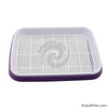1 set Double Layer Bean Sprouts Plate Seedling Tray Planting Dishes Growing wheat seedlings Nursery Pots Home Garden plant tools 1 Set Double Layer Bean Sprouts Plate Seedling Tray Planting Dishes Growing Wheat Seedlings Nursery Pots Home Garden Plant Tools Purple