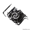 100 Pcs Drip Water Starter f/ Greenhouse Garden Forest Agriculture Irrigation Garden Plant Watering System Accessories Supplies 100 Pcs Drip Water Starter F/ Greenhouse Garden Forest Agriculture Irrigation Garden Plant Watering System Accessories Supplies