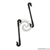 100 Pcs Garden Plant Vines Tied Buckles Fixed Lashing Hook Grafting Clips Agriculture Greenhouse Vegetables Gadget Planters 100 Pcs Garden Plant Vines Tied Buckles Fixed Lashing Hook Grafting Clips Agriculture Greenhouse Vegetables Gadget Planters