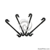 100 Pcs Garden Plant Vines Tied Buckles Fixed Lashing Hook Grafting Clips Agriculture Greenhouse Vegetables Gadget Planters 100 Pcs Garden Plant Vines Tied Buckles Fixed Lashing Hook Grafting Clips Agriculture Greenhouse Vegetables Gadget Planters