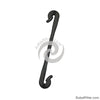 100 Pcs Garden Plant Vines Tied Buckles Fixed Lashing Hook Grafting Clips Agriculture Greenhouse Vegetables Gadget Planters 100 Pcs Garden Plant Vines Tied Buckles Fixed Lashing Hook Grafting Clips Agriculture Greenhouse Vegetables Gadget Planters