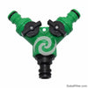 1set 3/4"Female Thread Y Shape Connector With 3/4"Male Thread Tap Nipple Joint Quick Coupling Drip Garden Irrigation System tool 1Set 3/4Female Thread Y Shape Connector With 3/4Male Thread Tap Nipple Joint Quick Coupling Drip Garden Irrigation System Tool