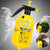 2 Liter Hand-pressure Hand Pump Pressure Sprayer Bottle Pressurized Spray Bottle, Manual Fogger Mist Sprayer Home Garden Industrial Clean Disinfection Sterilize