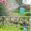 2 Liter Pneumatic Watering Disinfectant Pot, Manual Pressure Spray Kettle, Water Bottle with Two Spray Modes, Household Indoor and Outdoor Gardening Tools Flower Plant Watering Can Manual Pressure Spray Kettle, Water Bottle with Two Spray Modes