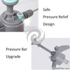 2 Liter Pneumatic Watering Disinfectant Pot, Manual Pressure Spray Kettle, Water Bottle with Two Spray Modes, Household Indoor and Outdoor Gardening Tools Flower Plant Watering Can Manual Pressure Spray Kettle, Water Bottle with Two Spray Modes