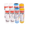 4 Sediment + 2 Carbon + 2 GAC Cartridge Filters 4 Sediment + 2 Carbon + 2 Gac Cartridge Filters Replacement Filter Pack