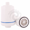 Anti Hair Fall Shower Filter - White Anti Hair Fall Shower Filter - White Shower Fitler