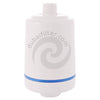 Anti Hair Fall Shower Filter - White Anti Hair Fall Shower Filter - White Shower Fitler