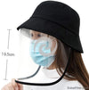 Anti-Saliva Protective Cap, Anti-Spittig- Dust Proof - Full Face Shield Anti-Fog Cover,fisherman hat,Neck cap or all-round protective cap Anti-Saliva Protective Cap Anti-Spittig- Dust Proof - Full Face Shield Anti-Fog Cover,fisherman hat,Neck cap or all-round protective cap
