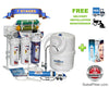 Aqua Puri Reverse Osmosis Filtration System With Alkaline Filter & Mineral Filter + FREE shower filter for Limited Time Aqua Puri Reverse Osmosis Water Filter With Alkaline Filter & Mineral Filter + Free Installation & Maintenance For Limited Time Under