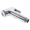 Bidet Sprayer Shattaf for Toilet  Water Pressure Control Shut-off  ABS Silver Chrome Bidet Sprayer Shattaf For Toilet Water Pressure Control Shut-Off Abs Silver Chrome Shattaf