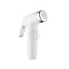 Bidet Sprayer Toilet Shattaf Bathroom Douche White Bidet Sprayer Toilet Shattaf Bathroom Douche White Shattaf
