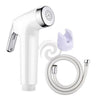 Bidet Sprayer Toilet Shattaf Bathroom Douche White Bidet Sprayer Toilet Shattaf Bathroom Douche White Shattaf