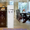 Bottle Less Water Dispenser - Water Purifying Dispenser - 200Lpd Bottle Less Water Dispenser