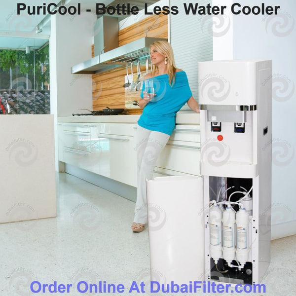 Dubai Filter Bottle Less Water Dispenser Water Purifying
