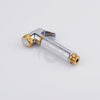 Brass Golden Handheld Toilet Bidet Shattaf With Hose & Connector Brass Golden Handheld Toilet Bidet Shattaf With Hose & Connector Shattaf