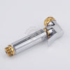 Brass Golden Handheld Toilet Bidet Shattaf With Hose & Connector Brass Golden Handheld Toilet Bidet Shattaf With Hose & Connector Shattaf