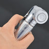 Brass Handheld Toilet Bidet Shattaf With Hose & Connector Brass Handheld Toilet Bidet Shattaf With Hose & Connector Shattaf