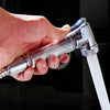Brass Handheld Toilet Bidet Shattaf With Hose & Connector Brass Handheld Toilet Bidet Shattaf With Hose & Connector Shattaf