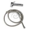 Brass Handheld Toilet Bidet Shattaf With Hose & Connector Brass Handheld Toilet Bidet Shattaf With Hose & Connector Shattaf