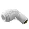 Check Valve 1/4" X 1/8" Check Valve 1/4 X 1/8 Quick Fittings