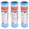 CTO 10” x 2.5” - PuriPro® - 1 Micron - Pack of 3 Cto 10 X 2.5 - Puripro® - 1 Micron - Pack Of 3 Carbon Cartridge Filter