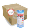CTO 10” x 4.5” - PuriPro® - 1 Micron - 1 Carton (12Pcs) Cto 10 X 4.5 - Puripro® - 1 Micron - 1 Carton (12Pcs) Carbon Cartridge Filter