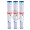 CTO 20” x 2.5” - PuriPro® - 1 Micron - Pack of 3 Cto 20 X 2.5 - Puripro® - 1 Micron - Pack Of 3 Carbon Cartridge Filter