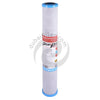 CTO 20” x 2.5” - PuriPro® - 1 Micron - Single Piece Cto 20 X 2.5 - Puripro® - 1 Micron - Single Piece Carbon Cartridge Filter