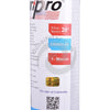 CTO 20” x 2.5” - PuriPro® - 1 Micron - Single Piece Cto 20 X 2.5 - Puripro® - 1 Micron - Single Piece Carbon Cartridge Filter