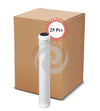 CTO 20” x 2.5” - Unbranded - 5 Micron - 1 Carton (25 Pcs) Cto 20 X 2.5 - Unbranded - 5 Micron - 1 Carton (25 Pcs) Carbon Cartridge Filter