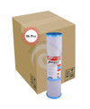 CTO 20” x 4.5” - PuriPro® - 1 Micron - 1 Carton (6 Pcs) Cto 20 X 4.5 - Puripro® - 1 Micron - 1 Carton (6 Pcs) Carbon Cartridge Filter