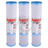 CTO 20” x 4.5” - PuriPro® - 1 Micron - Pack of 3 Cto 20 X 4.5 - Puripro® - 1 Micron - Pack Of 3 Carbon Cartridge Filter