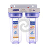 Double Filter For Drinking Water Double Filter For Drinking Water Dual Filter