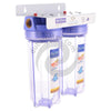 Double Filter For Drinking Water Double Filter For Drinking Water Dual Filter