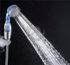 Double Filtration Super Pressure Therapy Shower Head Water Saving Spa Selenium Filter Shower Nozzel With Extra Refill Double Filtration Super Pressure Therapy Shower Head Water Saving Spa Selenium Filter Shower Nozzel With Extra Refill