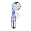 Double Filtration Super Pressure Therapy Shower Head Water Saving Spa Selenium Filter Shower Nozzel With Extra Refill Double Filtration Super Pressure Therapy Shower Head Water Saving Spa Selenium Filter Shower Nozzel With Extra Refill