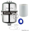 Extreme Pure Shower Filter By PuriPro - Extra Large Size - High Filtration Capacity Extreme Pure Shower Filter By Puripro - Extra Large Size - High Filtration Capacity Shower Filter