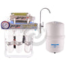 فلتر المعدنية -إزالة البكتيريا - التناضح العكسي - فلتر الشرب 9 مراحل - 9 Under Sink Ro