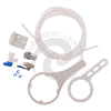 Fresh Water - 6 Stage Reverse Osmosis Purifier (RO) Fresh Water - 6 Stage Reverse Osmosis Purifier (Ro) Under Sink Ro