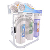 Fresh Water - 6 Stage Reverse Osmosis Purifier (RO) Fresh Water - 6 Stage Reverse Osmosis Purifier (Ro) Under Sink Ro