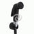Hand Held Black Spray Head for Bidet Shattaf Muslim Shower
