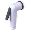 Hand Held White  Spray Head for Bidet Shattaf Muslim Shower Hand Held White Spray Head For Bidet Shattaf Muslim Shower Shattaf