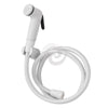 Hand Held White  Spray Head for Bidet Shattaf Muslim Shower Hand Held White Spray Head For Bidet Shattaf Muslim Shower Shattaf