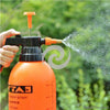 Handheld Disinfectant Sprayer,2 Liter Portable Pressurized Sprayer One Hand Pressure Sprayer Bottle, Adjustable Nozzle, Use with Water Chemicals Handheld Disinfectant Sprayer,2 Liter Portable Pressurized Sprayer